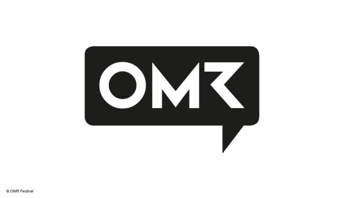 Logo OMR Festival