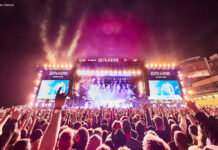 Bühne Rock am Ring