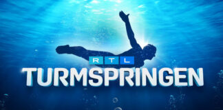 RTL Turmspringen Logo