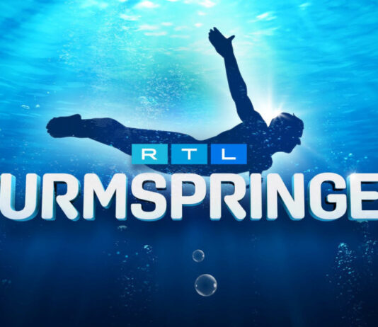 RTL Turmspringen Logo