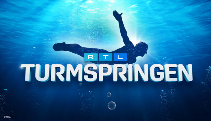 RTL Turmspringen Logo
