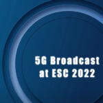 5G Broadcast-Test SWR