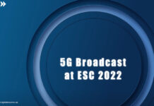 5G Broadcast-Test SWR