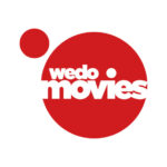 Logo Wedo Movies HD
