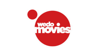 Logo Wedo Movies HD