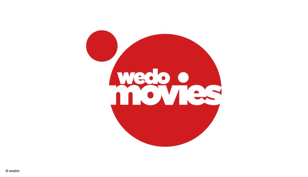 Logo Wedo Movies HD