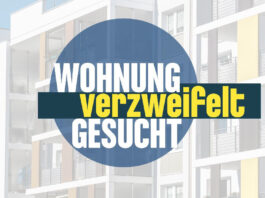 Logo der neuen RTL-Sendung "Wohnung verzweifelt gesucht"