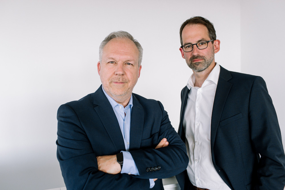 IFA 2022 Doppelspitze: David Ruetz und Kai Mangelberger