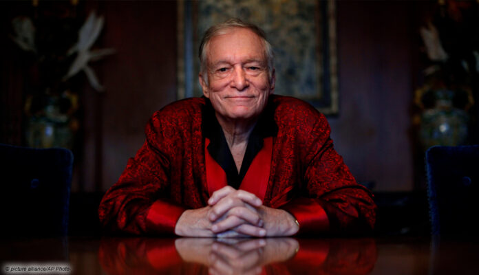 Hugh Hefner, Playboy