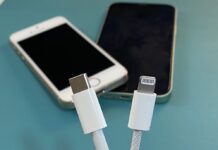 iPhone 5 bis 13 mit Lightning Anschluss - kommt bald USB-C?