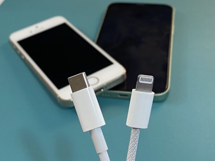 iPhone 5 bis 13 mit Lightning Anschluss - kommt bald USB-C?