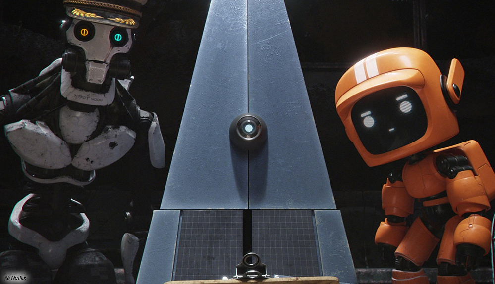 Love Death & Robots Staffel 3 bei Netflix - drei alte Bekannte