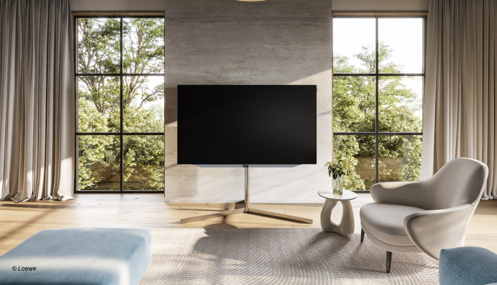 #Loewe legt TV-Modelle in neuer Sommeredition auf