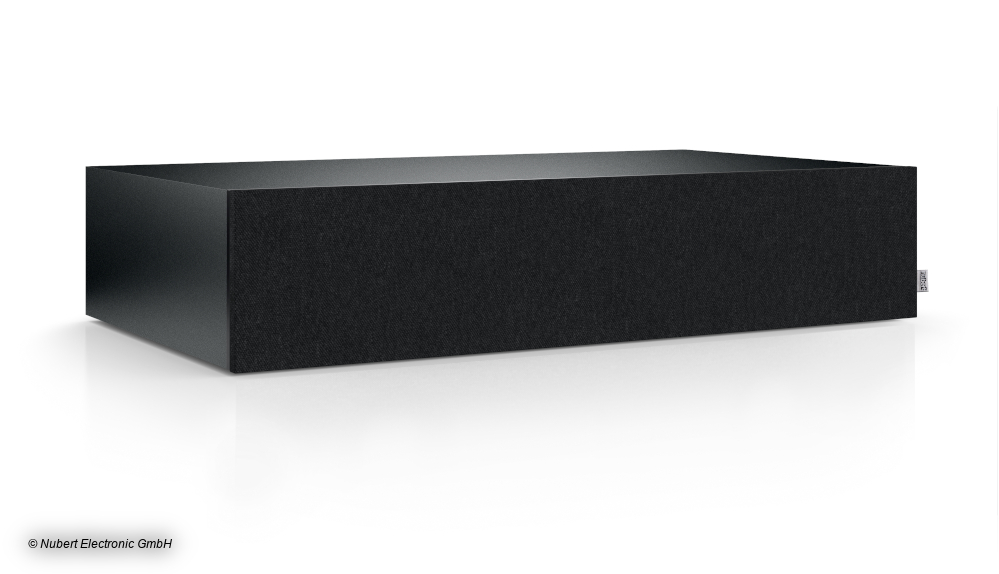 #Neue Nubert Soundbar verspricht Klang-Update für den Fernseher