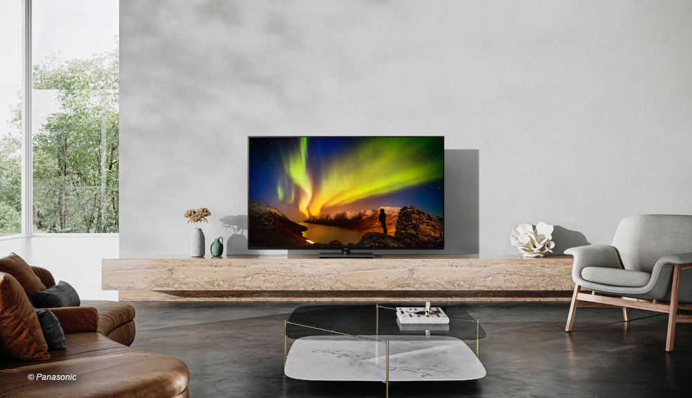 #Panasonic TV Line-Up 2022 mit neuen OLED und Core LED Serien