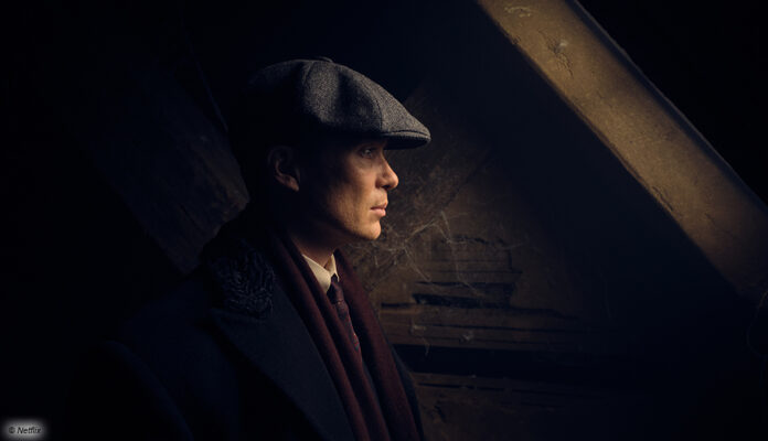 Peaky Blinders Staffel 6 Cillian Murphy