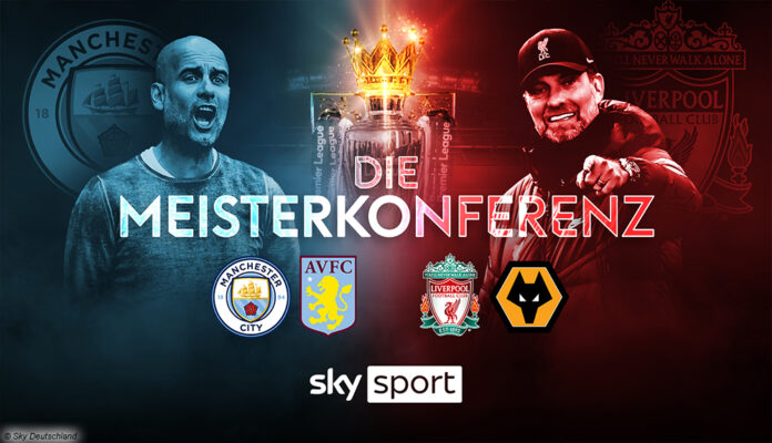 Liverpool oder ManCity: Der letzte Spieltag und die Meister-Entscheidung live bei Sky im TV und Stream