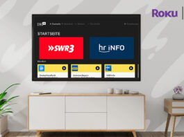 Roku bietet jetzt TuneIn an