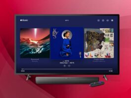 Roku TV Apple Music