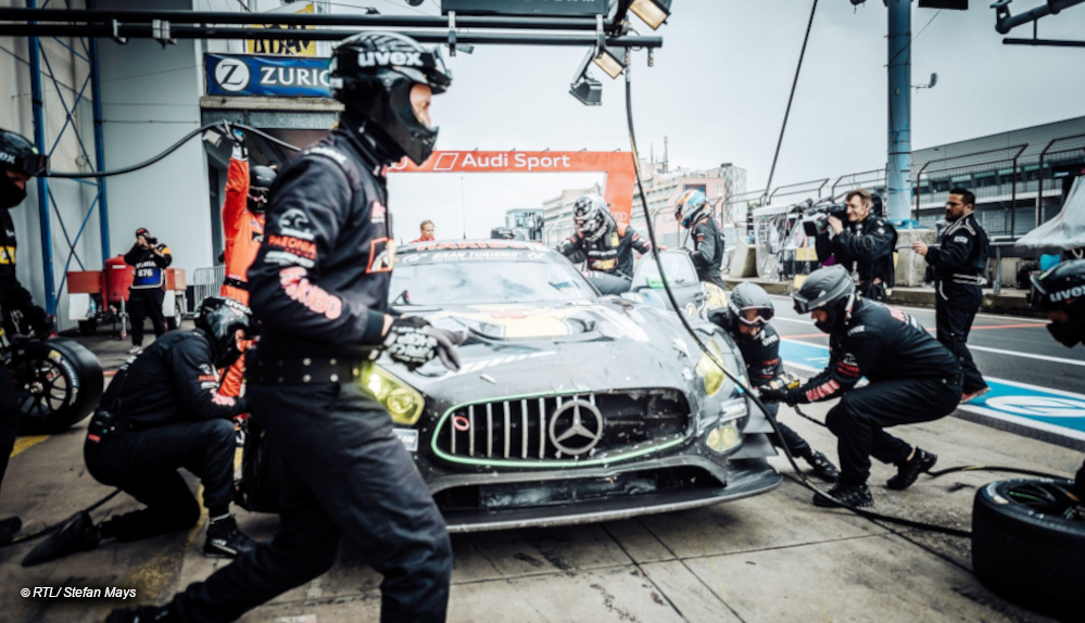 #24 Stunden vom Nürburgring: Rennspektakel heute live bei Nitro – Weltrekordversuch