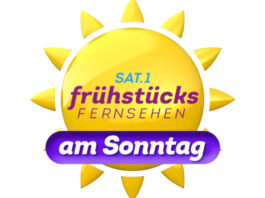 Frühstücksfernsehen am Sonntag