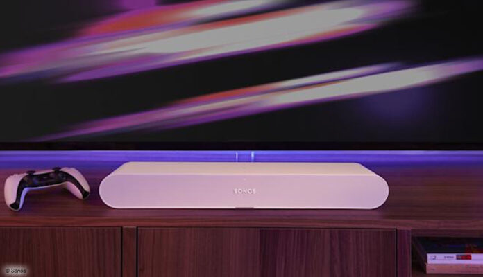 sonos ray soundbar