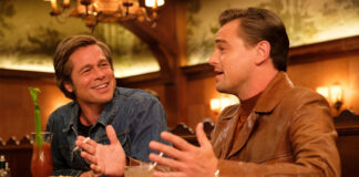 Szene aus Once Upon a Time in Hollywood