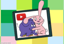 Die Sendung mit dem Elefanten bei Youtube