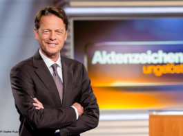 Rudi Cerne Aktenzeichen XY
