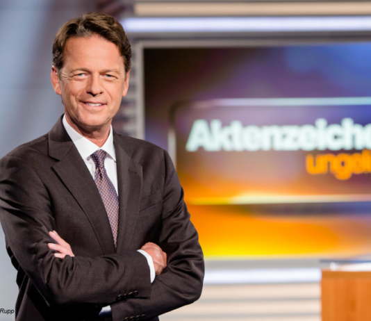 Rudi Cerne Aktenzeichen XY