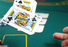 Casino Karten König
