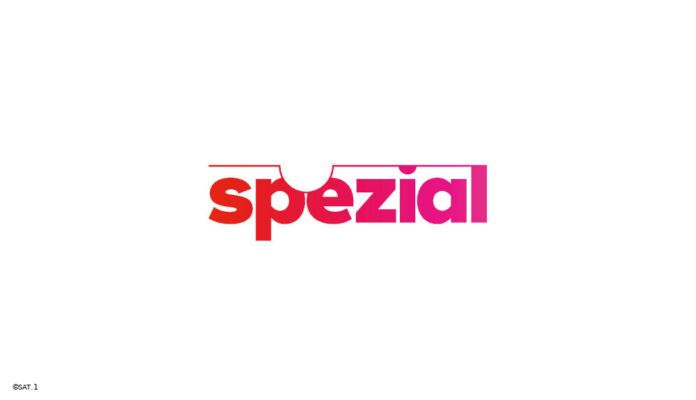 SAT.1 Spezial Logo