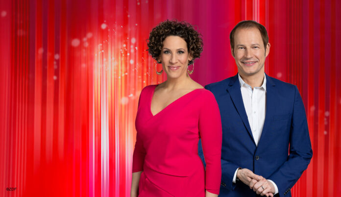 25 Jahre Hallo Deutschland im ZDF