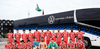 Zweite Auflage des FC Bayern World Squad