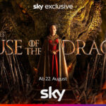 Key Visual zu House of the Dragon, der Vorgeschichte von Game of Thrones