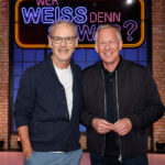 Kernen vs Beckmann im Quiz bei "Wer weiß denn sowas"