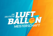 Die Deutsche Luftballonmeisterschaft auf RTL