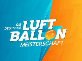 Die Deutsche Luftballonmeisterschaft auf RTL