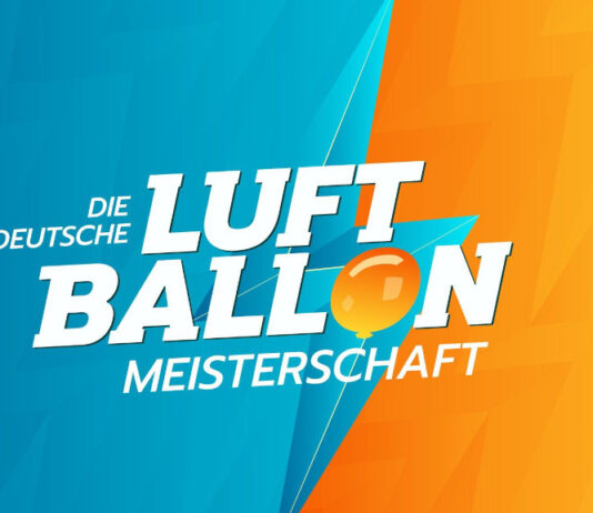 Die Deutsche Luftballonmeisterschaft auf RTL