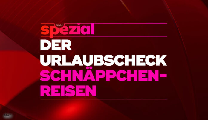 Reisecheck in Sat.1 Spezial. Bus vs. Flug und Alternativen