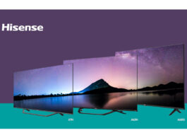 Hisense TV-Modelle im Mid-Segment
