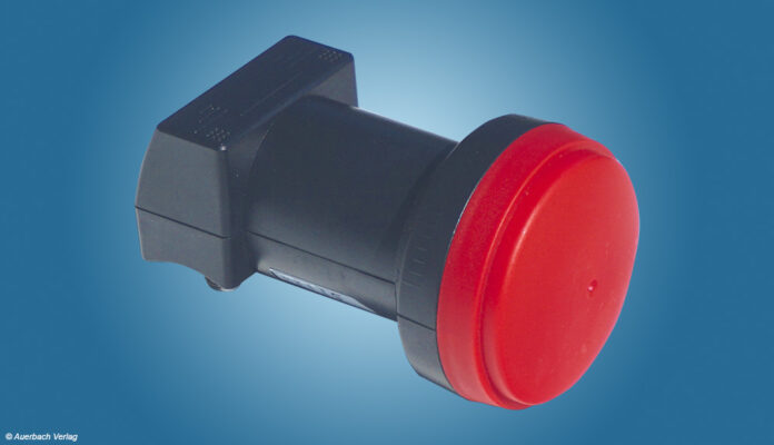 LNB Bullseye BE01 LNB Bullseye BE01