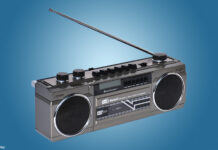 Soundmaster SRR70TI Retro-Radio DAB+
