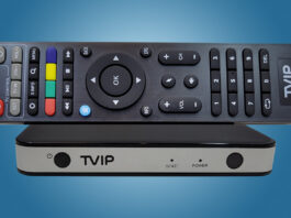 Streaming-Box TVIP v605