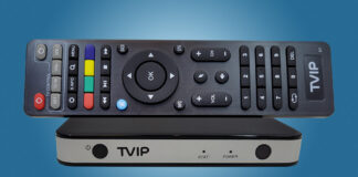 Streaming-Box TVIP v605