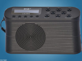 Ueme DB 366 Digitalradio
