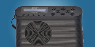 Ueme DB 366 Digitalradio