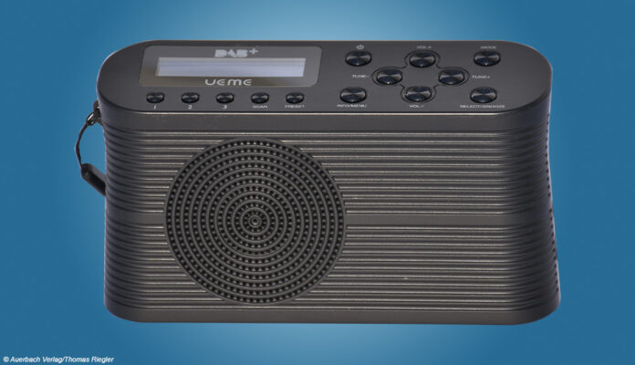 Ueme DB 366 Digitalradio