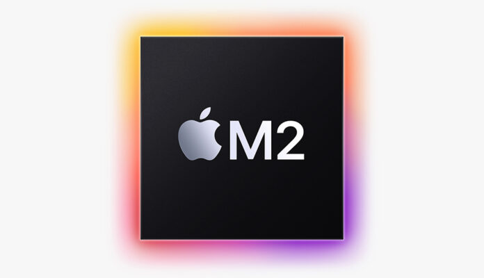 Apple M2 Chip