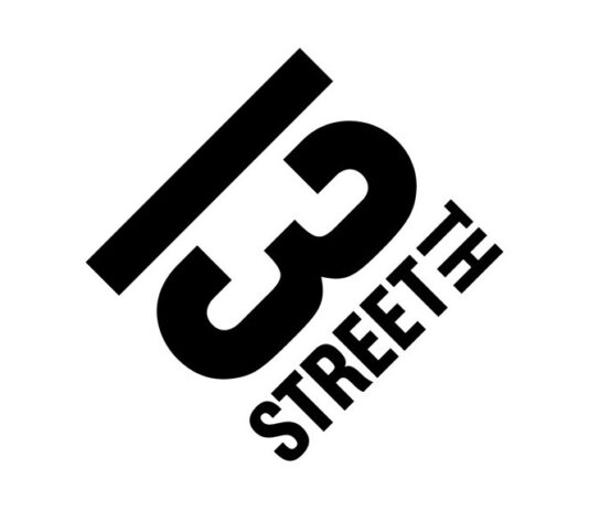 Senderlogo 13th Street